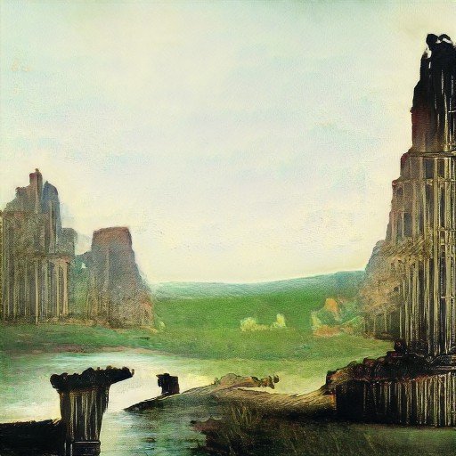 Ruins of Babylon